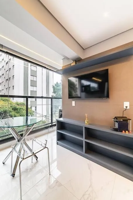 Apartment Alugueja Sp Perdizes Allianz Parque /Esp. Americas Sao Paulo Brazil