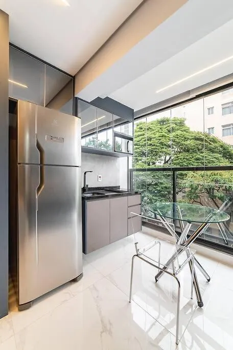 Alugueja Sp Perdizes Allianz Parque /Esp. Americas Sao Paulo Apartment