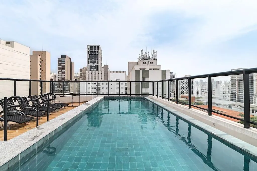 Apartment Alugueja Sp Perdizes Allianz Parque /Esp. Americas Sao Paulo Brazil