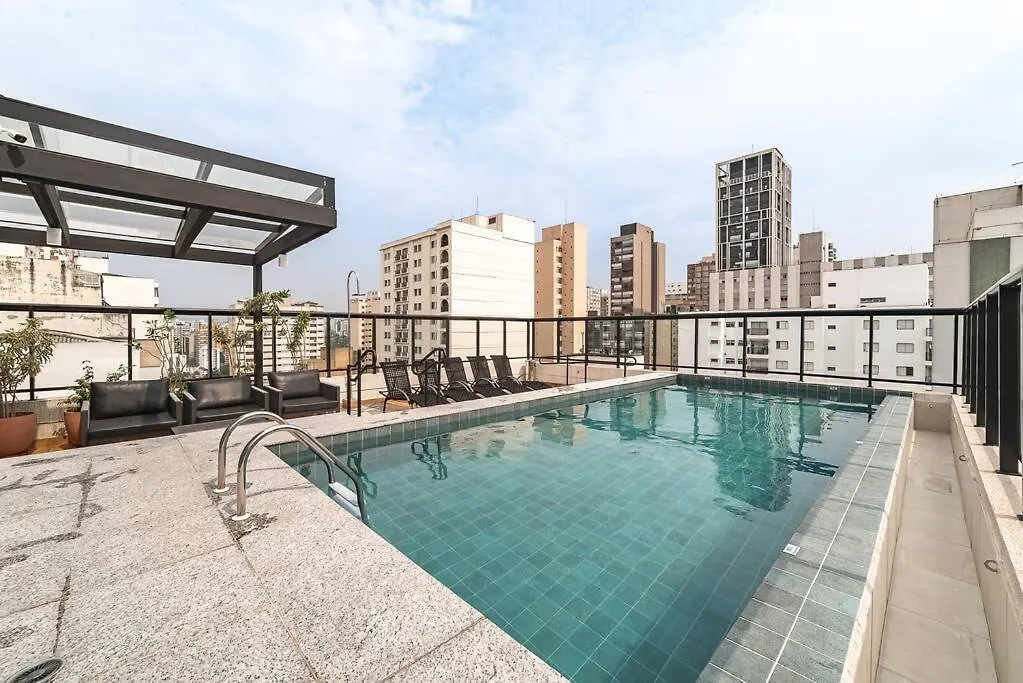 Apartment Alugueja Sp Perdizes Allianz Parque /Esp. Americas Sao Paulo