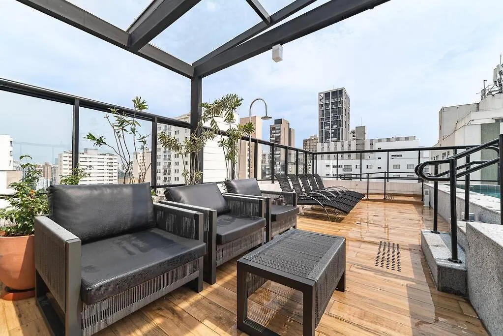 Apartment Alugueja Sp Perdizes Allianz Parque /Esp. Americas Sao Paulo