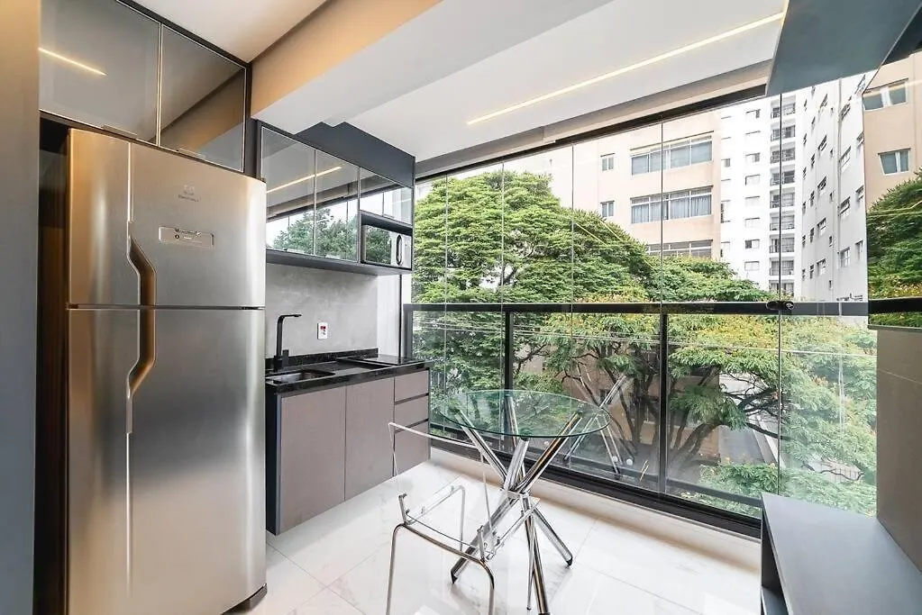 Alugueja Sp Perdizes Allianz Parque /Esp. Americas Sao Paulo Apartment