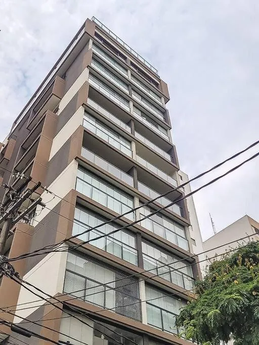 Alugueja Sp Perdizes Allianz Parque /Esp. Americas Sao Paulo Apartment