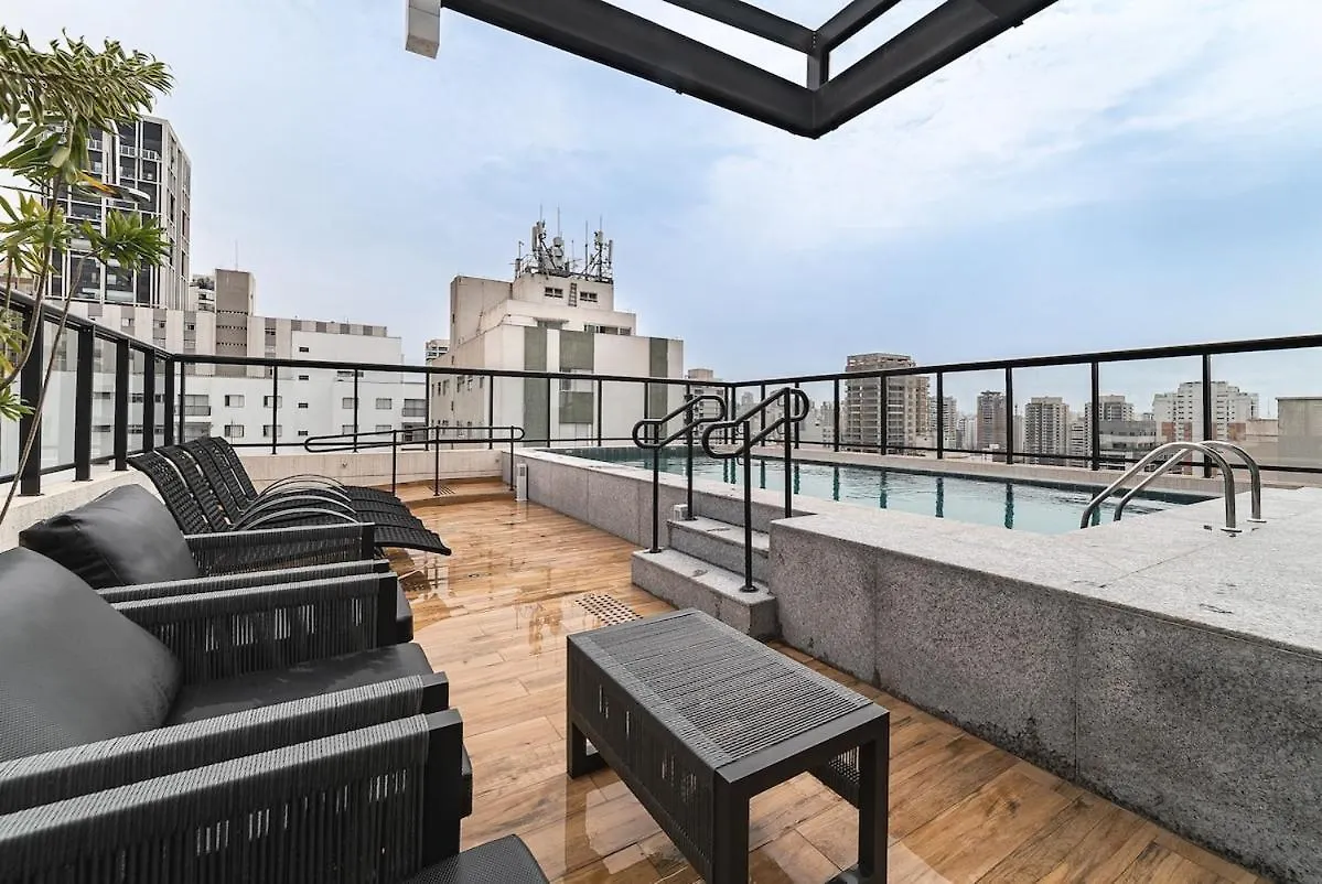 Apartment Alugueja Sp Perdizes Allianz Parque /Esp. Americas Sao Paulo
